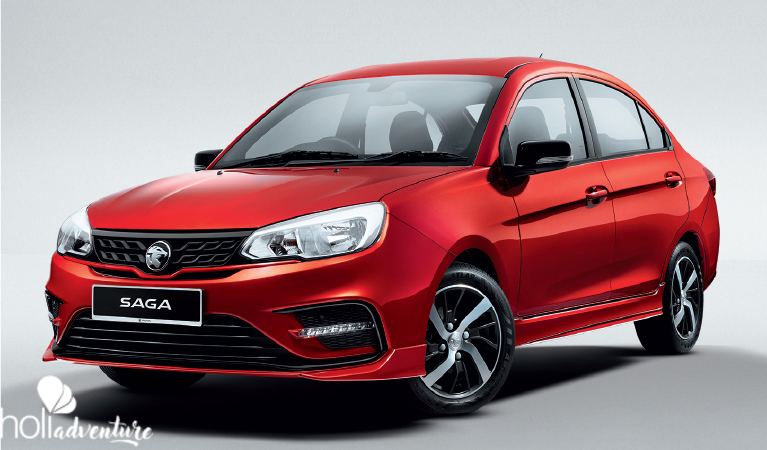  - PROTON SAGA (OR - 002)